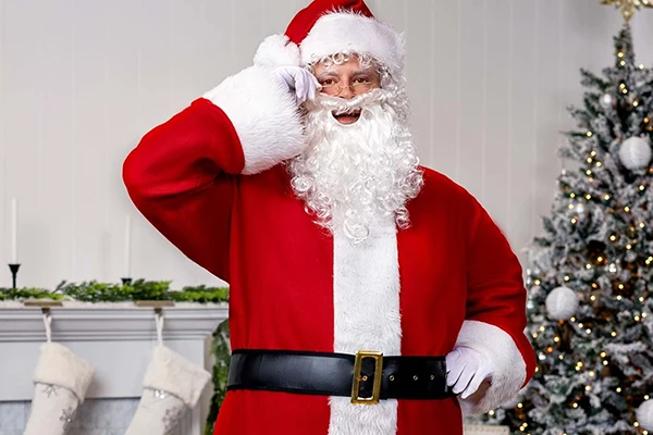 Come vestirsi a Natale?