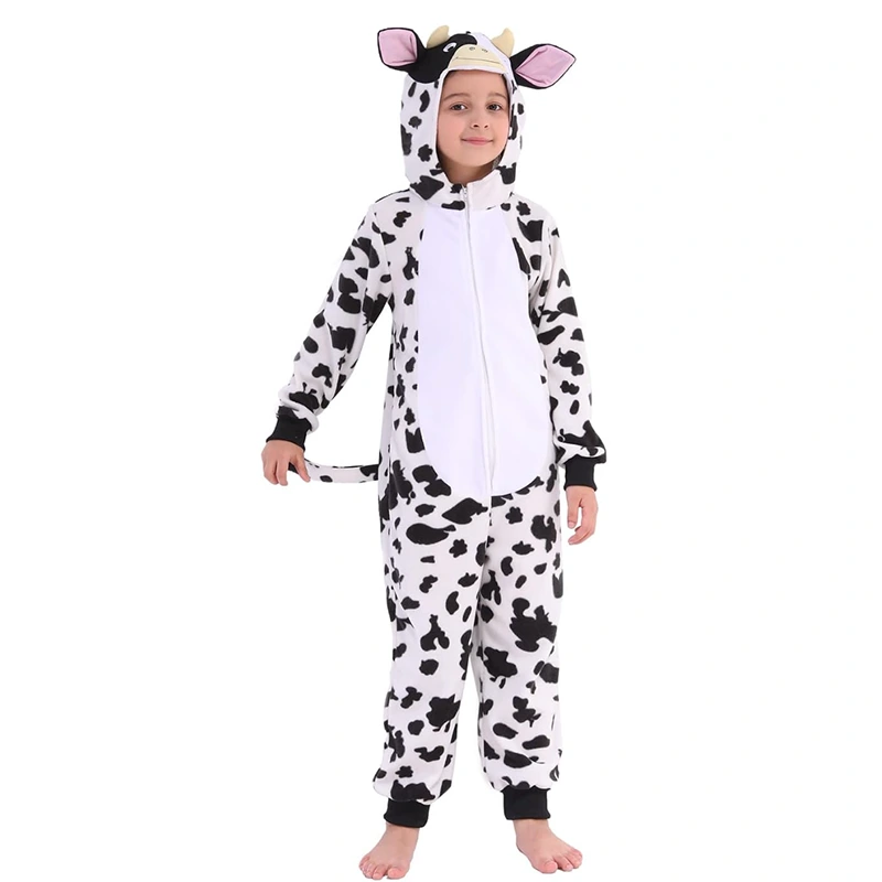 Costume da mucca per bambini