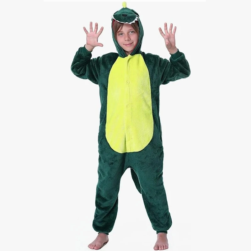 Costume da dinosauro per bambini