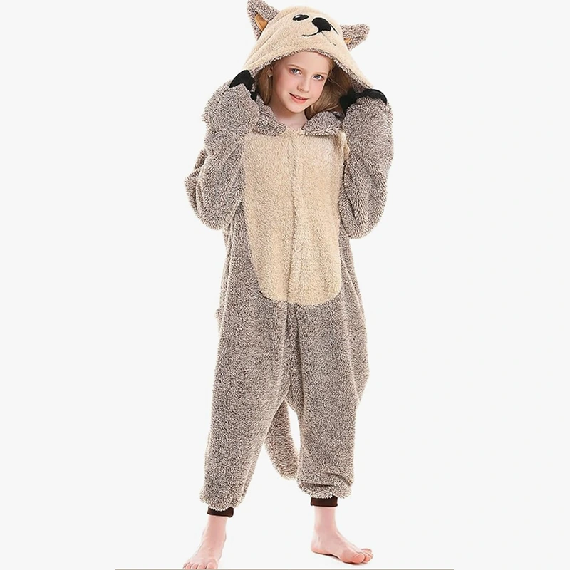 Costume da volpe per bambini