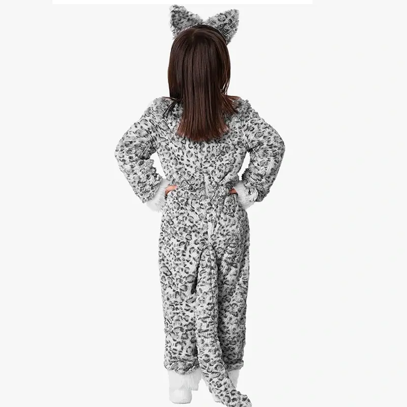 Leopard Costume For Kids