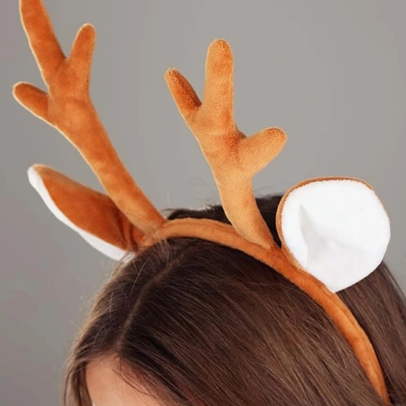 Reindeer Costume Details