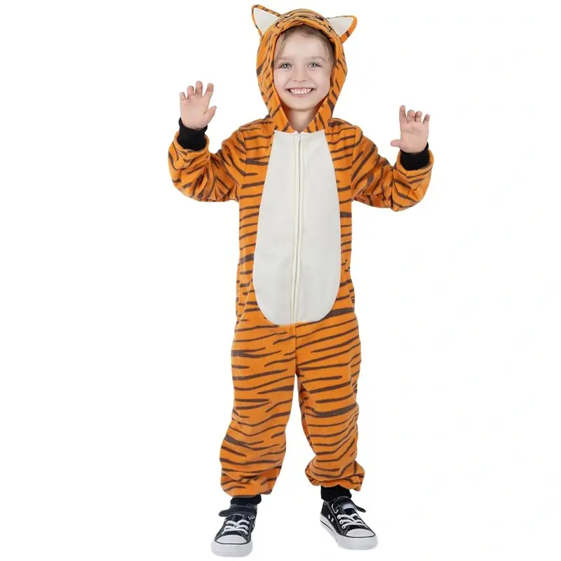 Costume da tigre per bambino
